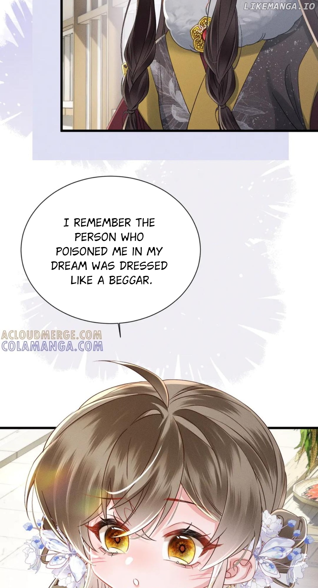 The Tyrant’s Family Lasts Thanks To Her Inner Voice Chapter 60 - page 19